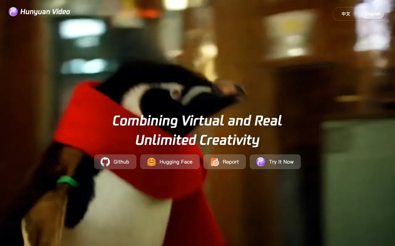 Tencent Hunyuan preview