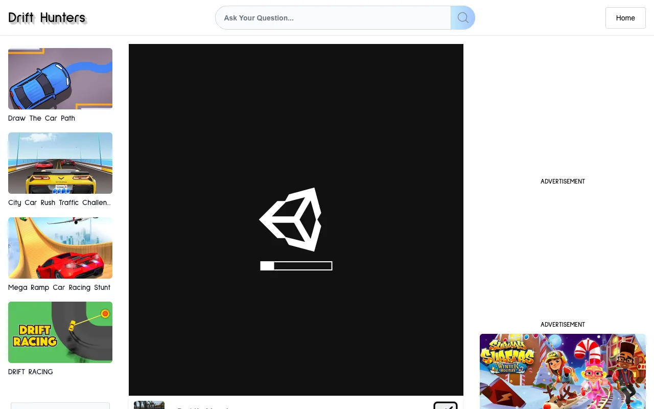 Drift Hunters preview