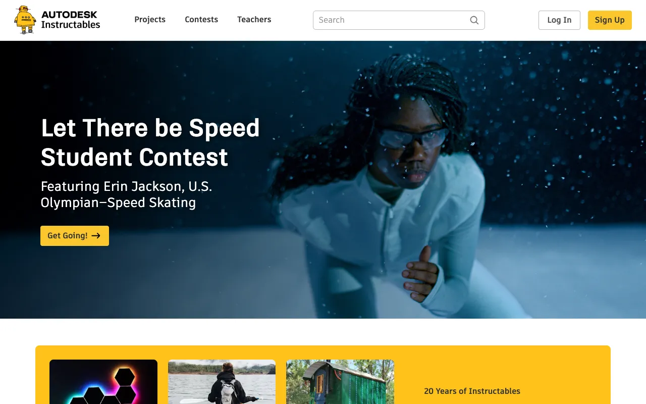 Instructables preview